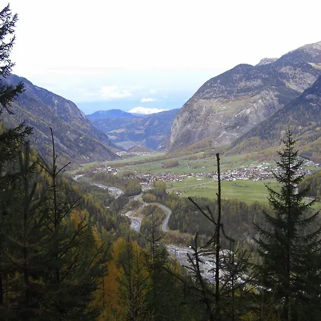 Alpengasthof Kofels Guest house 3*