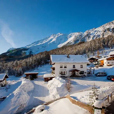Alpengasthof Koefels 3* Umhausen
