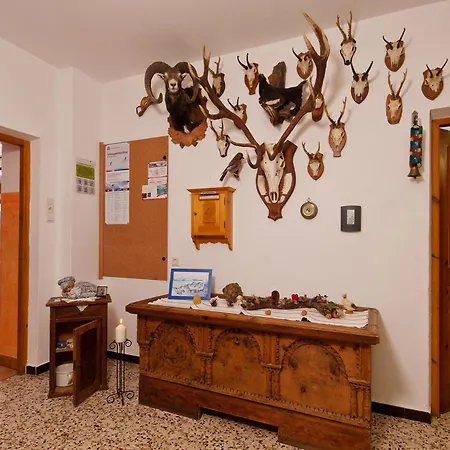 Pensjonat Alpengasthof Koefels