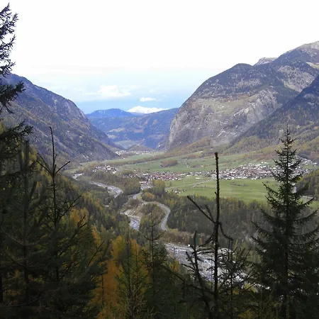 Pensión Alpengasthof Koefels 3*