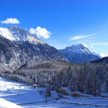 Alpengasthof Koefels Pensjonat 3*