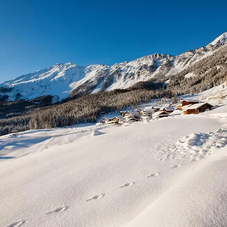 Alpengasthof Koefels 3*
