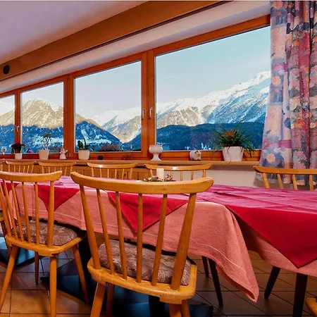 Alpengasthof Koefels 3* Umhausen