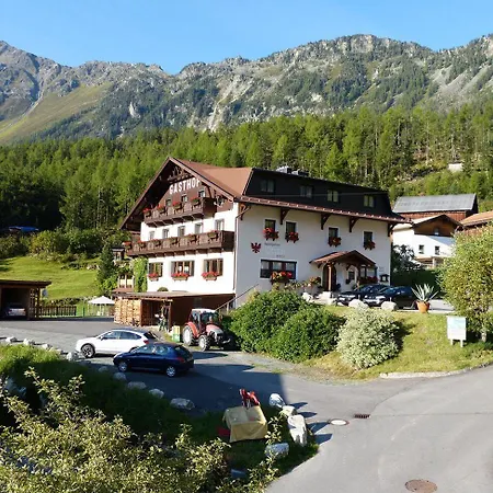 Affittacamere Alpengasthof Koefels 3*