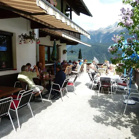 Alpengasthof Koefels Pensjonat Umhausen