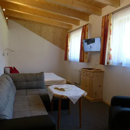 Alpengasthof Koefels 3* Umhausen