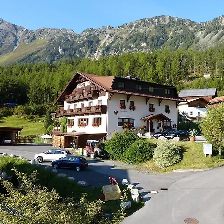 Alpengasthof Kofels 3* Umhausen