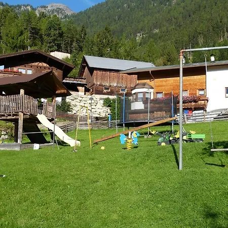 Alpengasthof Kofels
