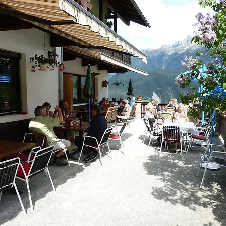 Guest house Alpengasthof Kofels Umhausen