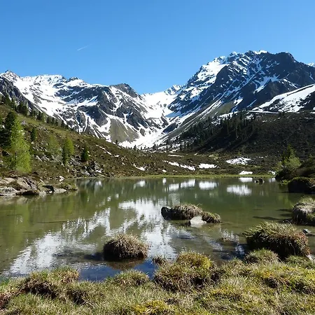 Alpengasthof Kofels Umhausen