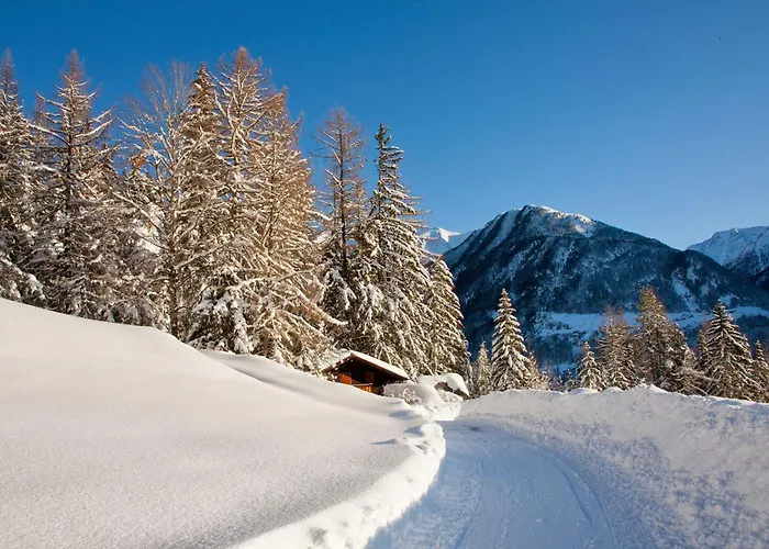 Alpengasthof Koefels 3*
