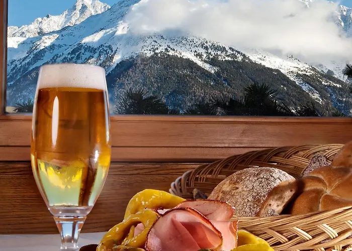 Alpengasthof Koefels Umhausen