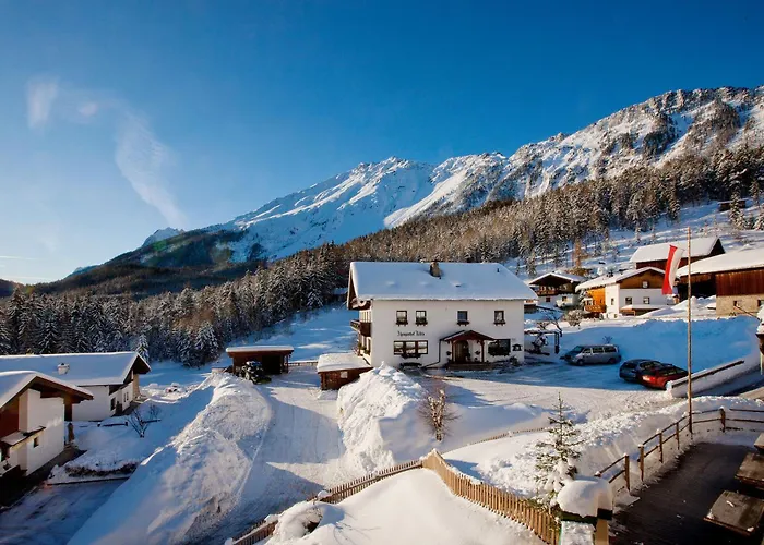 Alpengasthof Koefels 3* امهاوسن