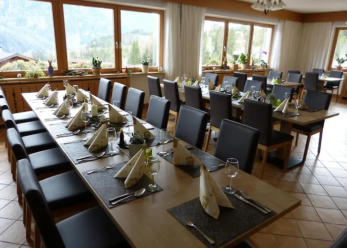 Alpengasthof Koefels Umhausen