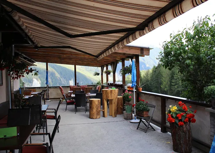 Alpengasthof Koefels بيت ضيافة