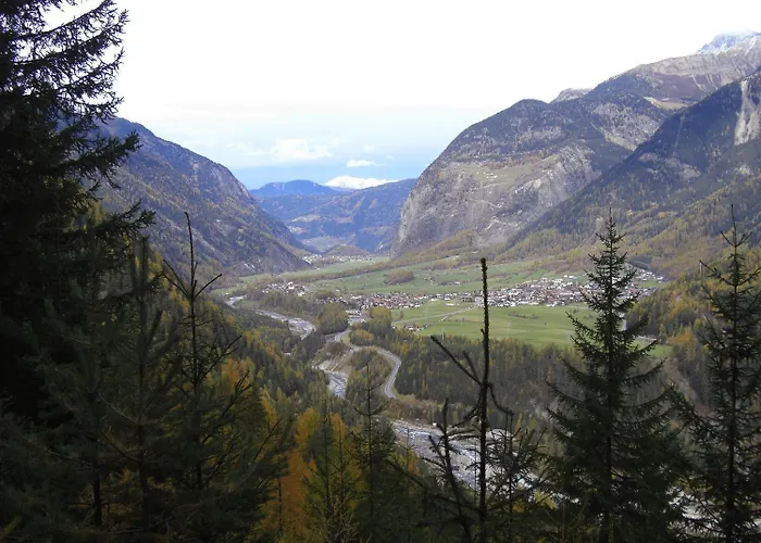 بيت ضيافة Alpengasthof Koefels 3*