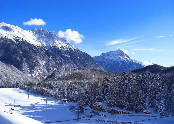 Alpengasthof Koefels بيت ضيافة 3*