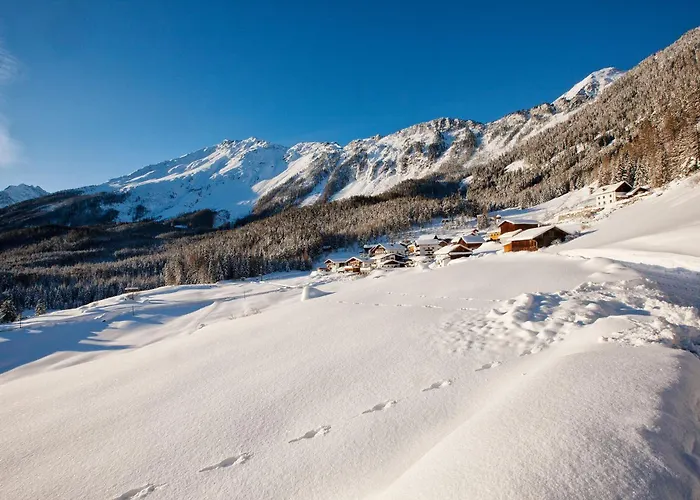 Alpengasthof Koefels 3*