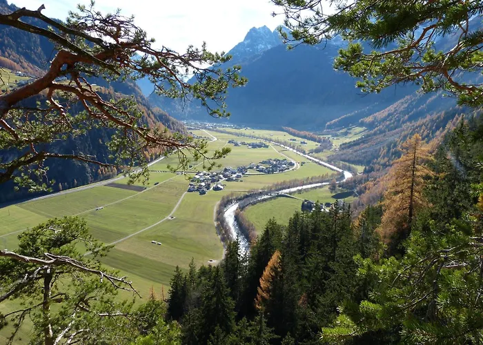 Alpengasthof Koefels بيت ضيافة امهاوسن
