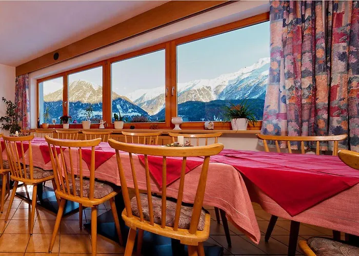 Alpengasthof Koefels 3* Umhausen