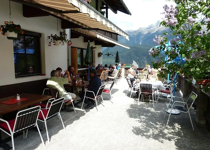 Alpengasthof Koefels بيت ضيافة امهاوسن