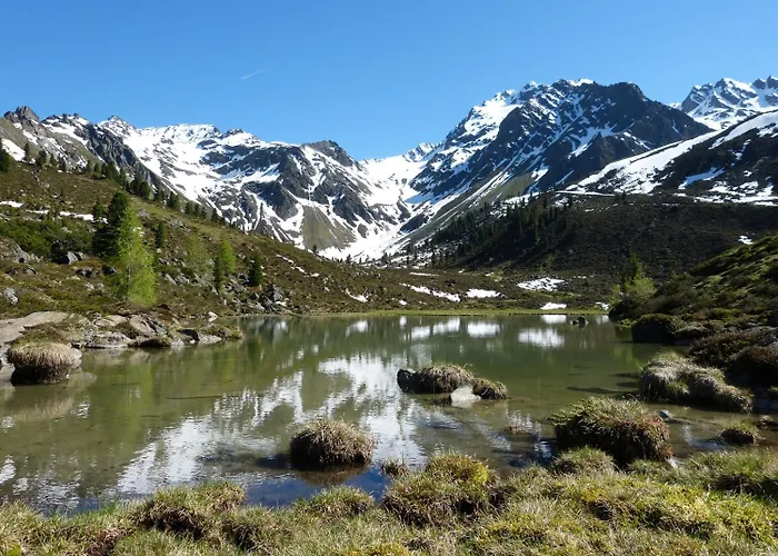 Alpengasthof Koefels بيت ضيافة 3*