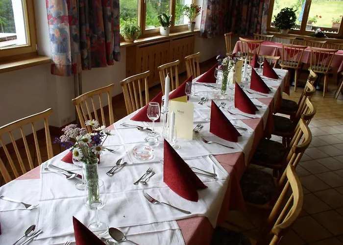 Alpengasthof Koefels بيت ضيافة امهاوسن