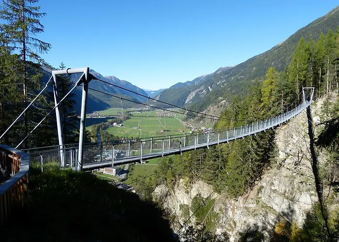 Alpengasthof Koefels Gæstehus Umhausen