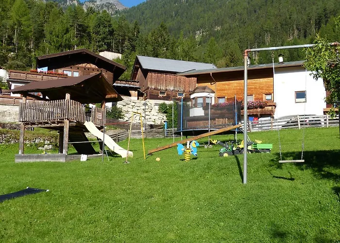 Alpengasthof Koefels