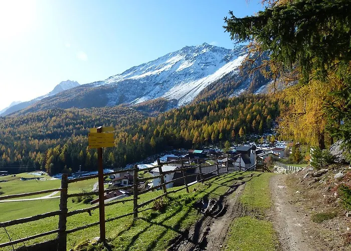Alpengasthof Koefels Umhausen