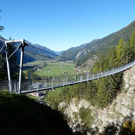 Alpengasthof Koefels Pensionat Umhausen