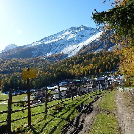 Alpengasthof Koefels Umhausen