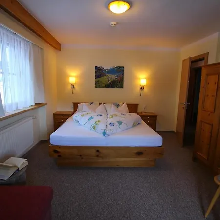 Alpengasthof Kofels 3*