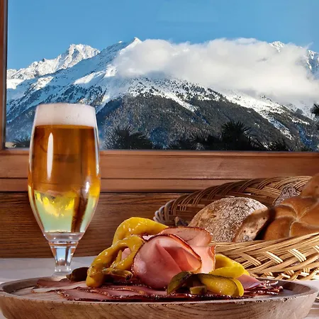 Alpengasthof Kofels Umhausen