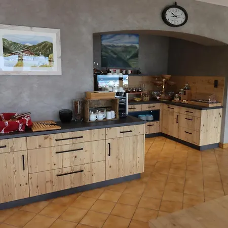 Alpengasthof Kofels Guest house 3*