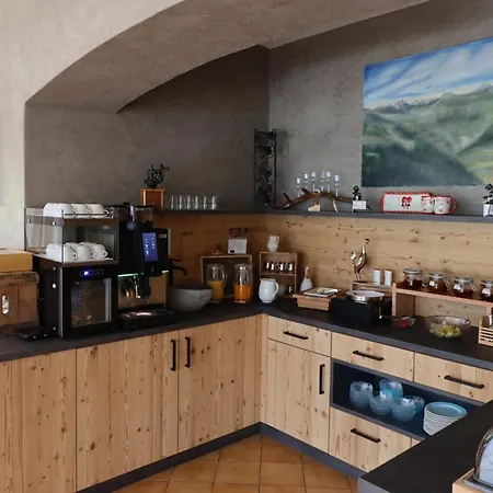 Alpengasthof Kofels 3*