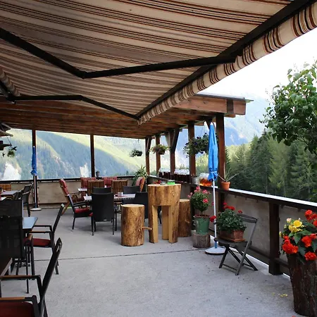 Alpengasthof Kofels Guest house