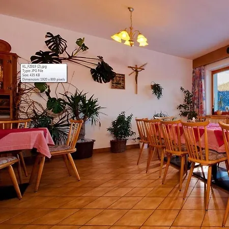 Alpengasthof Kofels Guest house