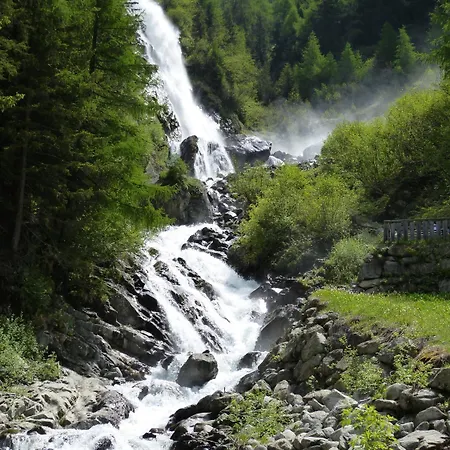 Alpengasthof Kofels Guest house