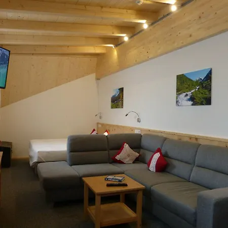 Alpengasthof Kofels Guest house 3*