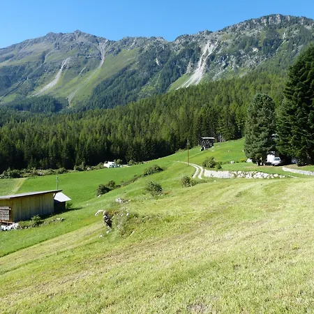 Alpengasthof Kofels 3*