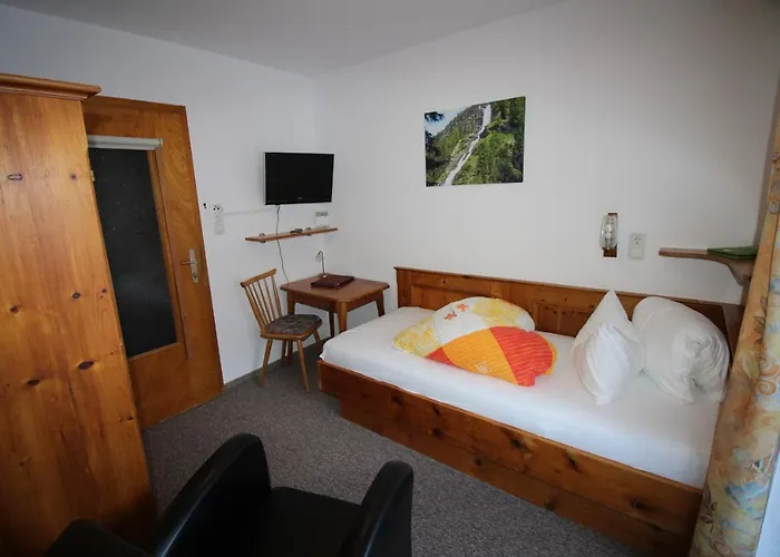 招待所 格勒布拉尔卡尔弗尔斯旅馆 厄姆豪森