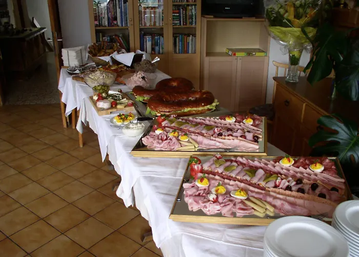 招待所 格勒布拉尔卡尔弗尔斯旅馆