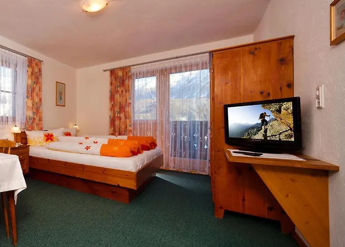 格勒布拉尔卡尔弗尔斯旅馆 招待所 厄姆豪森