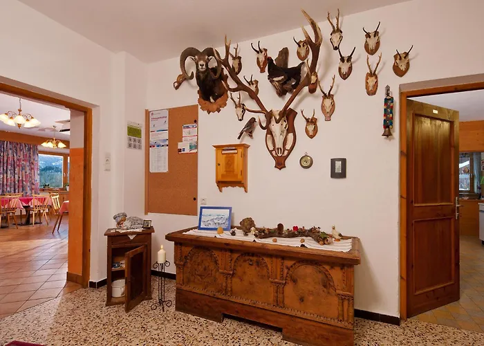 招待所 格勒布拉尔卡尔弗尔斯旅馆