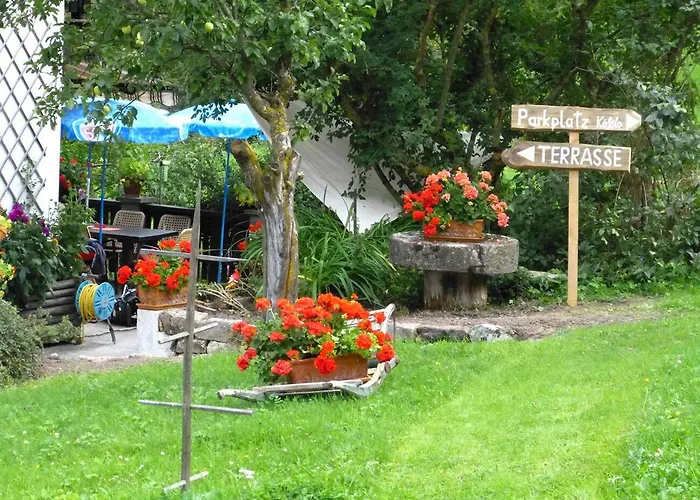 格勒布拉尔卡尔弗尔斯旅馆 3* 厄姆豪森