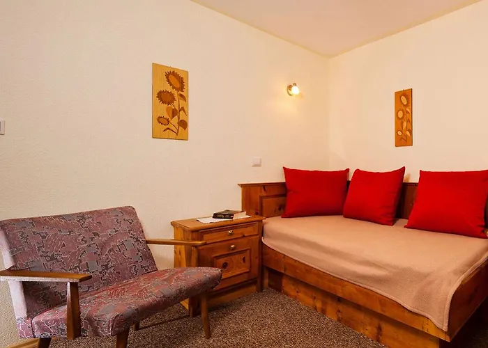 格勒布拉尔卡尔弗尔斯旅馆 3*